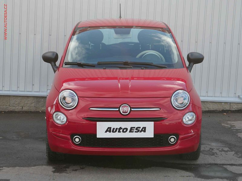 Fiat 500 (2023) 1.0i - fotka 2 z 18