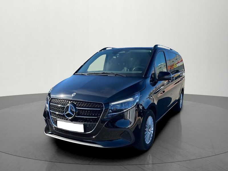Mercedes-Benz Třídy V V 300 D Style Long 4x4 360 kam - fotka 3 z 23