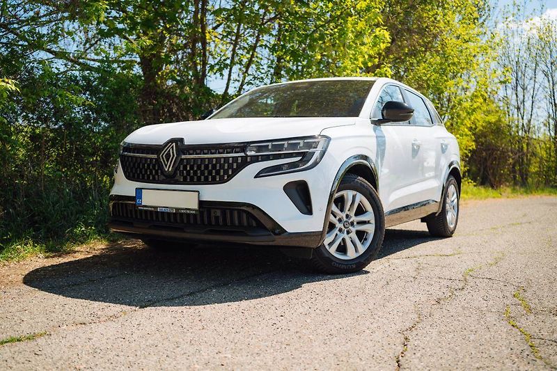 Renault Austral (2024) 1.3 T MHEV - fotka 5 z 28