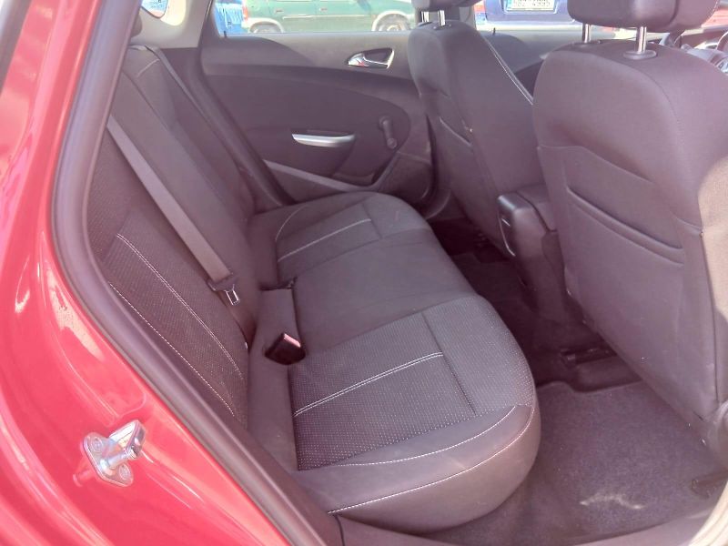 Opel Astra 1.7 CDTI, ALU 