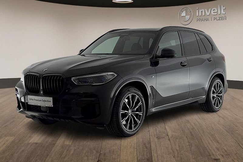 BMW X5 xDrive30d - fotografie inzerátu