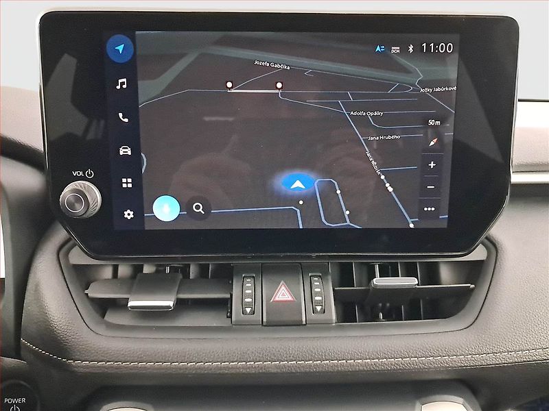 Toyota RAV4 (2024) 2.5 Hybrid - fotka 13 z 21