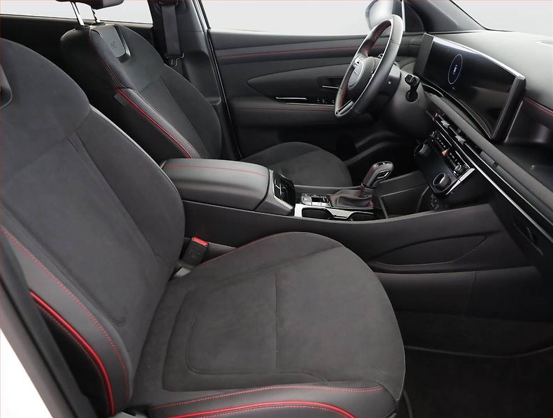 Hyundai Tucson (2025) 1.6 T-GDI, N-line, Navigace - fotka 7 z 17