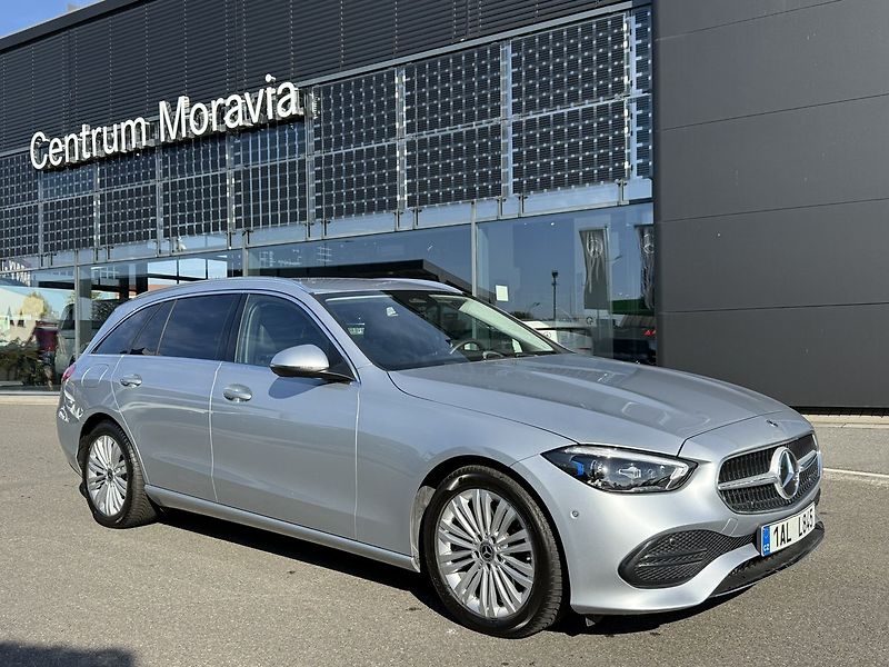 Mercedes-Benz Třídy C (2025) 220 d 4MATIC kombi - fotografie inzerátu