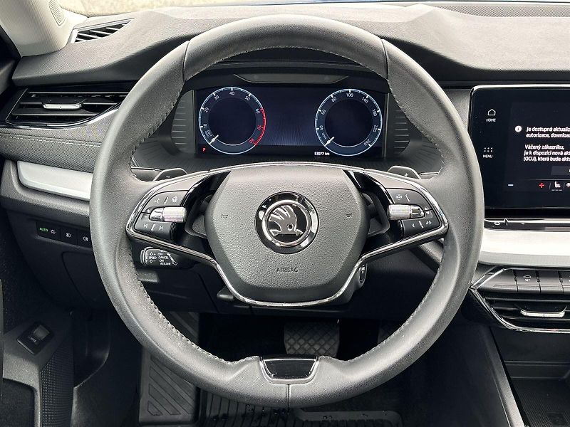 Škoda Octavia (2024) 1.5 TSI e-TEC DSG Style - fotka 19 z 32
