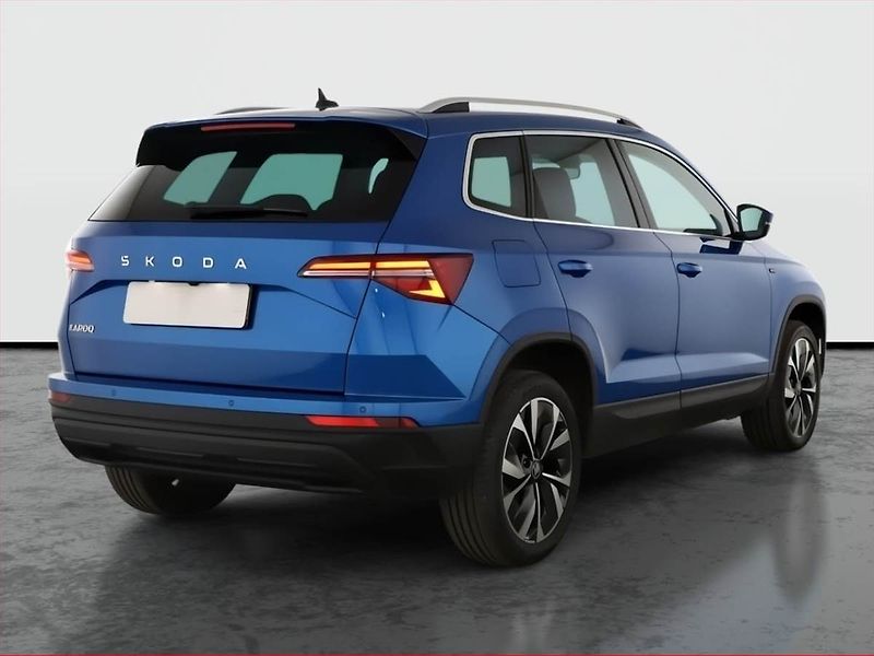 Škoda Karoq (2025) 1.5 TSI, Drive, Matrix FullLed - fotka 5 z 16