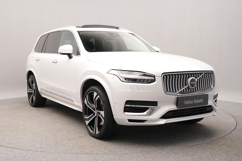 Volvo XC90 T8 AWD RECHARGE BRIGHT PLUS CZ - fotka 13 z 55