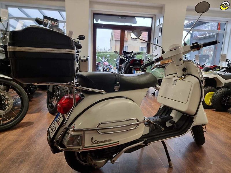 Vespa PX 150 (2011) - fotka 6 z 20