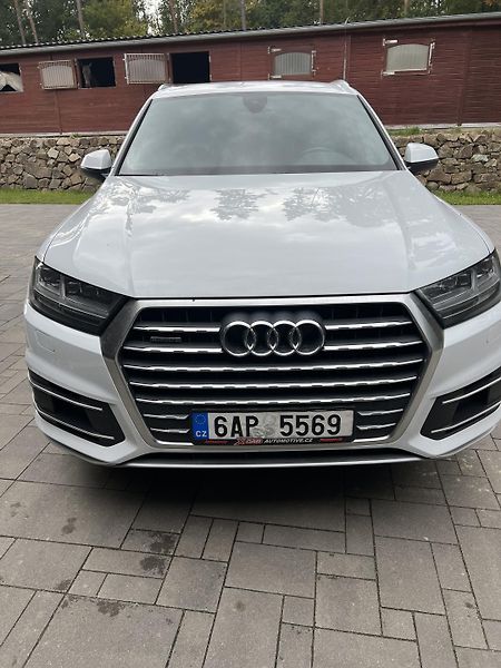 Audi Q7 (2017) Q7   s- line - fotka 11 z 25