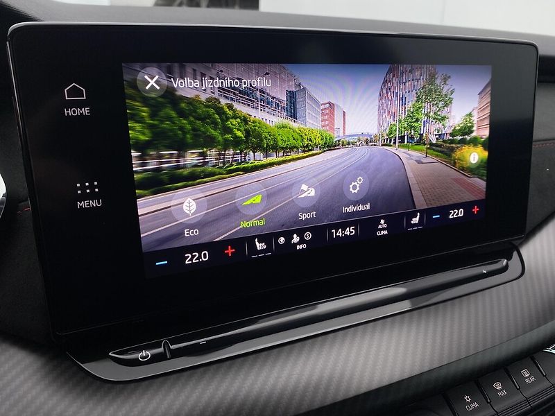 Škoda Octavia 2,0 TDI 147 kW RS DSG - fotka 16 z 29