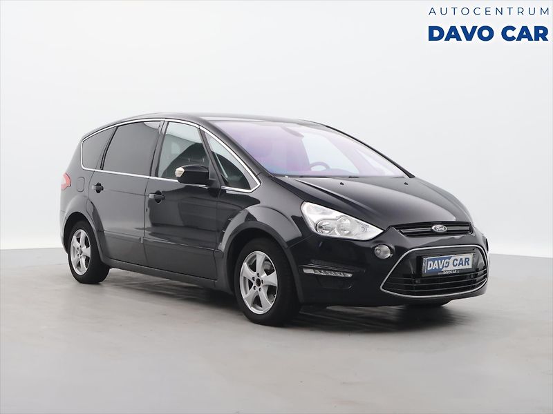 Ford S-MAX 2,0 TDCI 103kW Convers+ 7-Míst - fotografie inzerátu