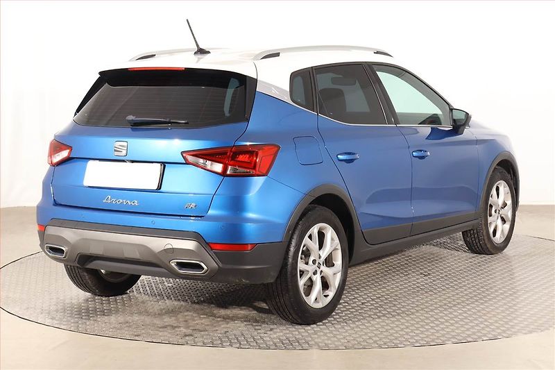 Seat Arona (2021) FR 1.5 TSI, Automat - fotka 5 z 25