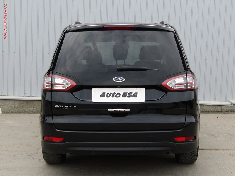 Ford Galaxy (2016) 2.0 TDCi, AT - fotka 5 z 19