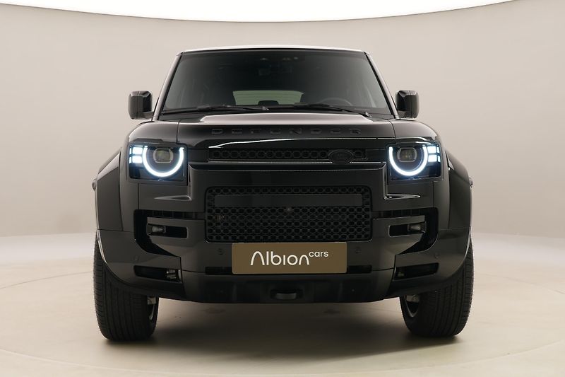 Land Rover Defender (2026) P635 OCTA BLACK AWD - fotka 14 z 74
