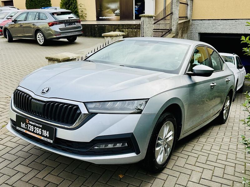 Škoda Octavia (2022) 2.0TDi 85kW Koup.ČR,1.majitel - fotka 13 z 16