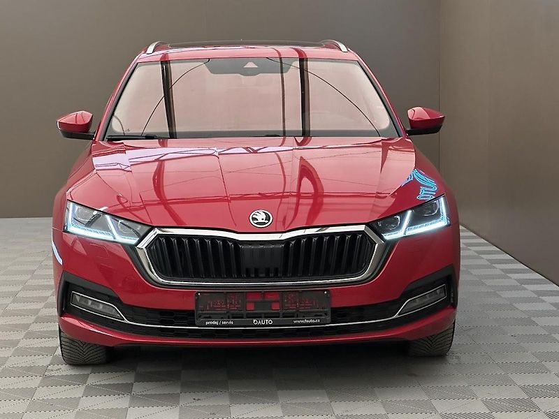 Škoda Octavia (2020) SW 2.0 TDi Ambition  - fotka 3 z 25
