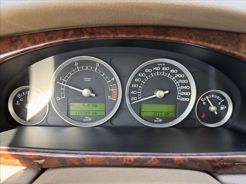 Jaguar S-Type 2,7 D V6 LUXURY ČR - fotka 17 z 26