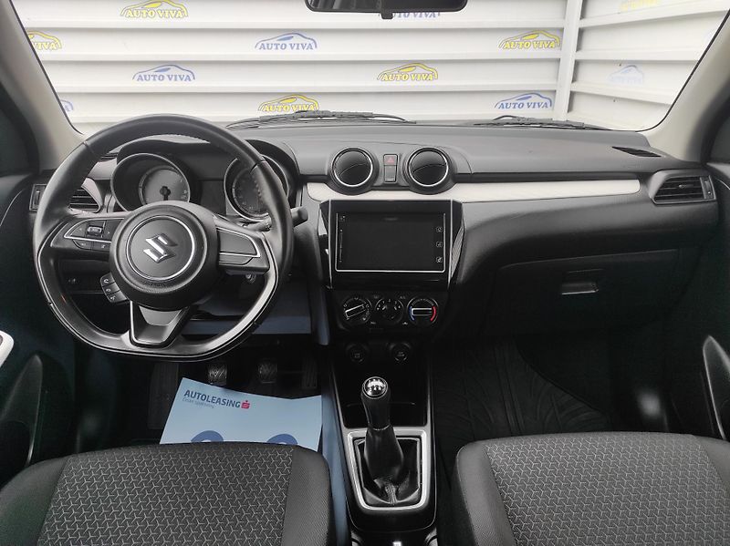 Suzuki Swift 1,2i 4x4!!, ČR, Serviska - fotka 14 z 34