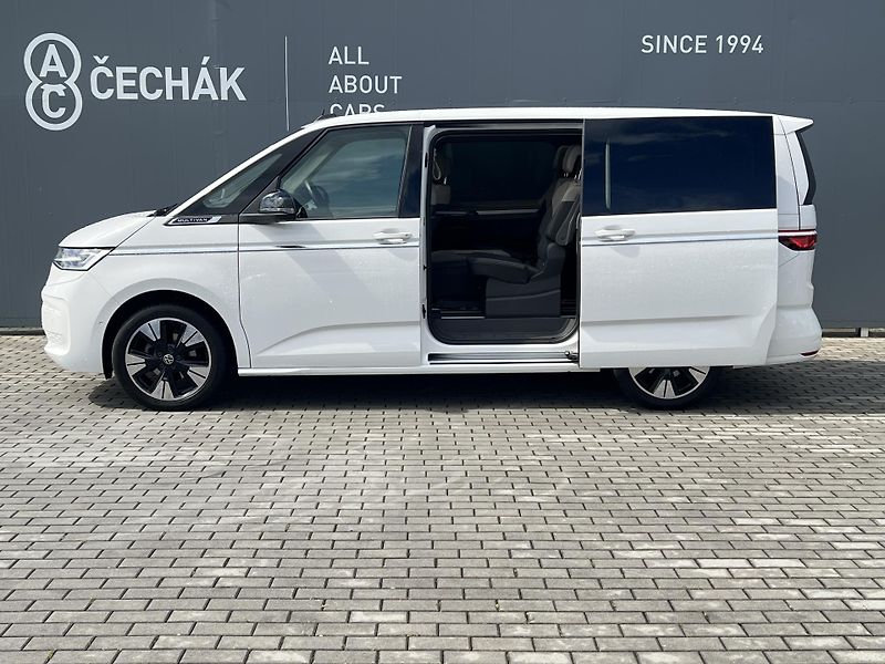 Volkswagen Multivan 2.0TDi*DSG*ČR*Záruka*TopVýbava - fotka 10 z 46