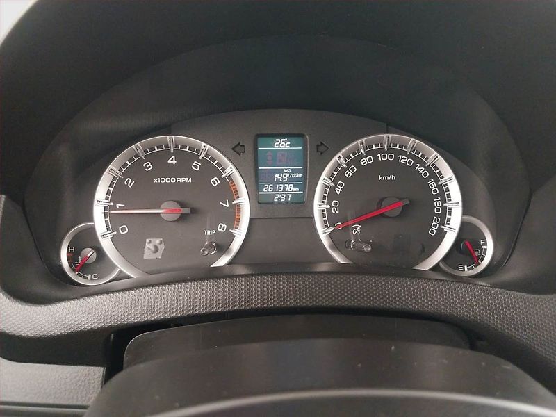 Suzuki Swift (2015) 1.2, jezdí výborně - fotka 11 z 21