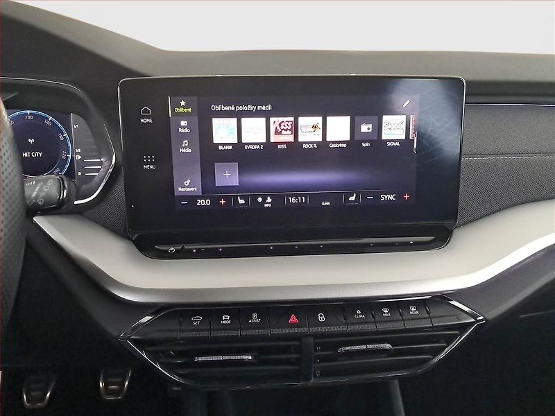 Škoda Octavia (2021) 1.5 TSI - fotka 12 z 21