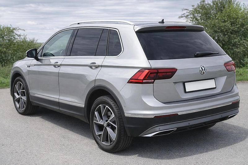Volkswagen Tiguan (2017) 2.0 TDI DSG 4x4  - fotka 6 z 27