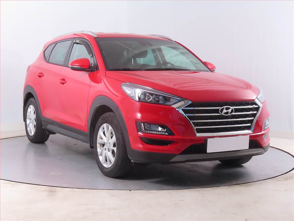 Hyundai Tucson 1.6 CRDi