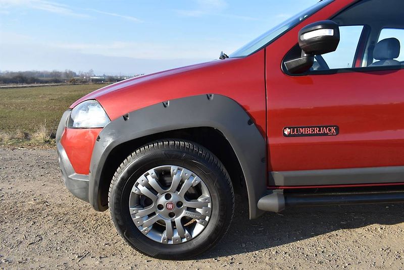 Fiat Strada 1,3 JTD AC,DIFF,BT,MLHOVKY - fotka 14 z 14