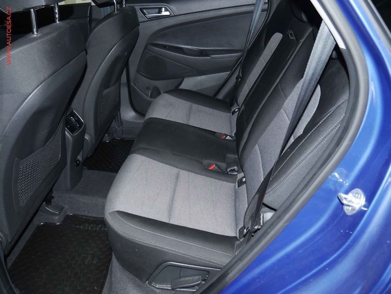 Hyundai Tucson (2019) 1.6 T-GDi 4x4, 1.maj,ČR - fotka 10 z 22