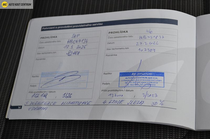 Hyundai i30 22 HB 1,5I MT START PLUS - fotka 43 z 45