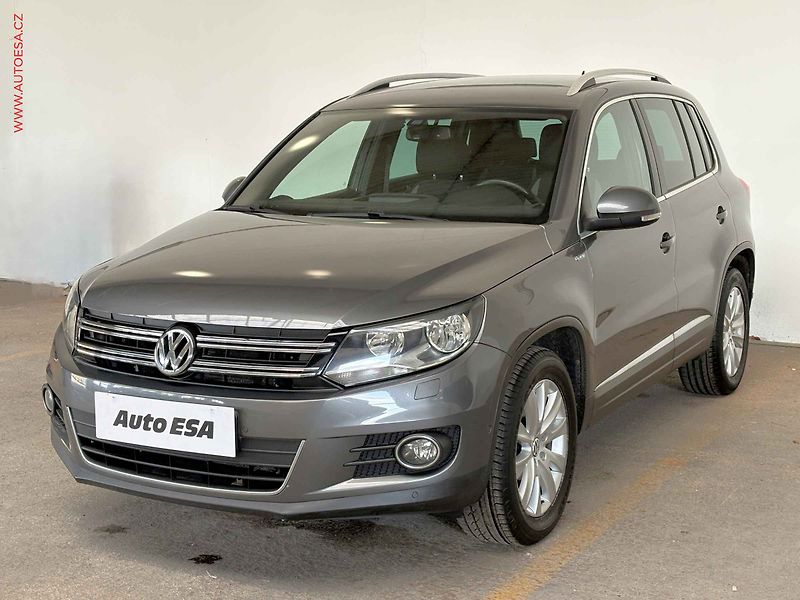 Volkswagen Tiguan (2013) 1.4 4x4, 1.maj, autoAC - fotka 3 z 3