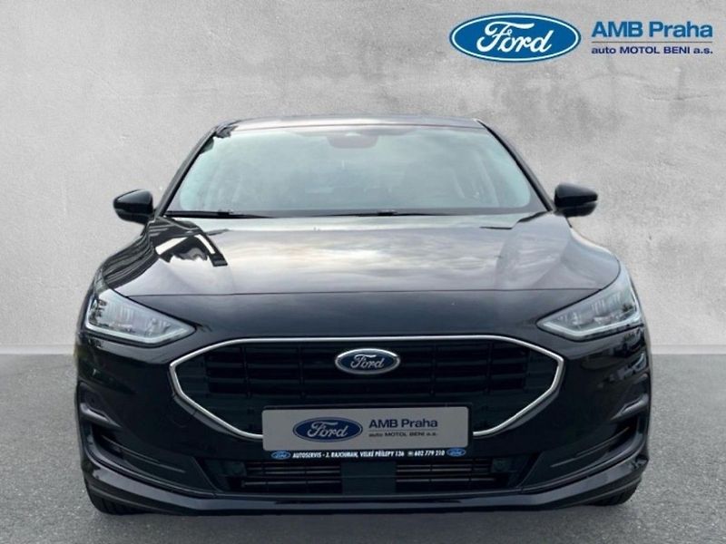 Ford Focus 1.0i,114KW,1.MAJ.SERVIS - fotka 2 z 14