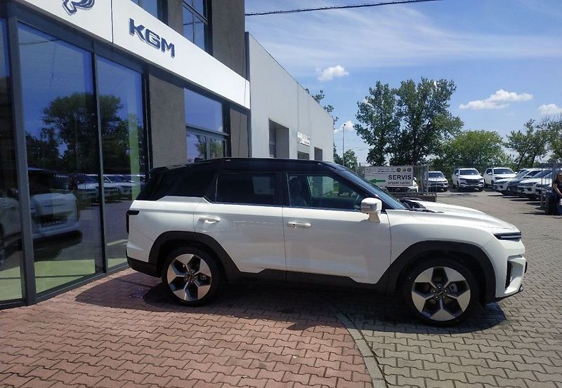 SsangYong Torres EVX Premium AT,152kW, SKLADEM - fotka 4 z 24