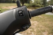 test elektroskútr Honda EM1 e: