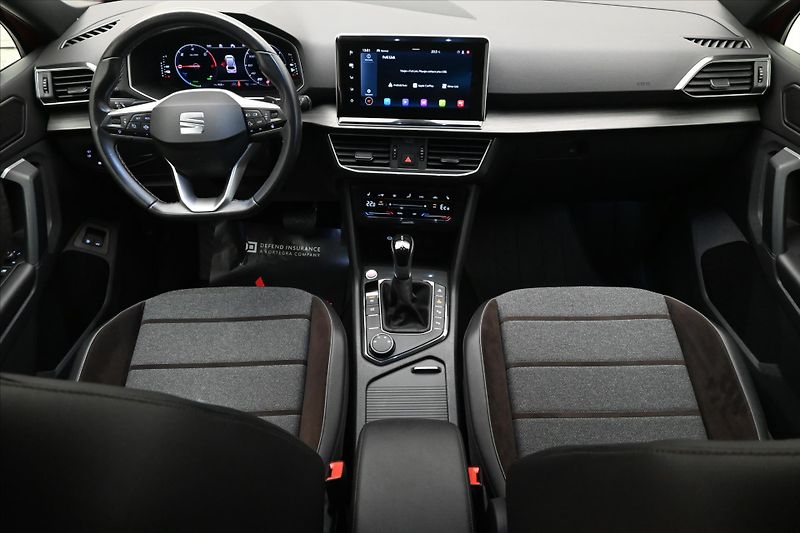 Seat Tarraco 1,4 TSI 180 kW e-Hybrid DSG Xc - fotka 15 z 33