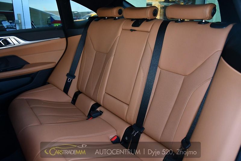 BMW Řada 4 420xD FACELIFT M-SPORT HUD ČR1 - fotka 14 z 58