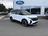 Ford Tourneo Courier (2026) Active, Tourneo, 1.0 EcoBoost - náhled 1