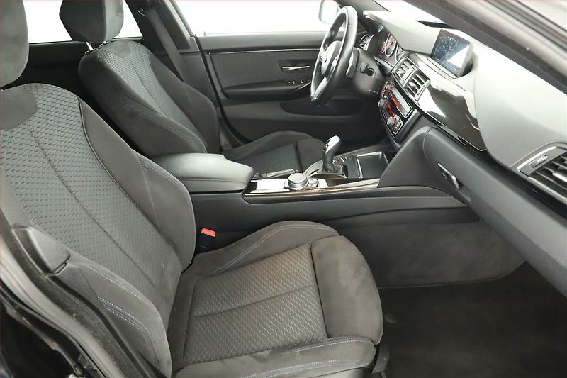 BMW Řada 4 (2017) 420d xDrive, 4X4, Automat - fotka 7 z 20