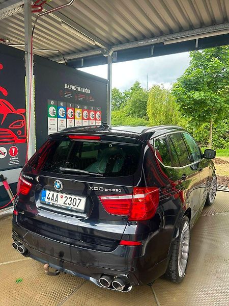 BMW X3 (2013) - fotka 4 z 20