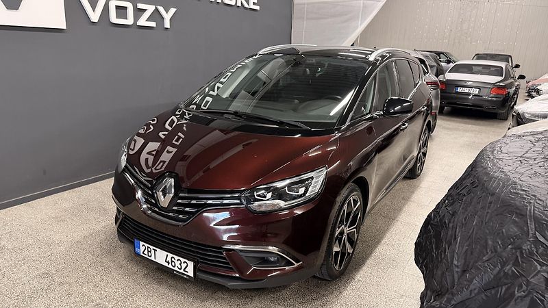 Renault Grand Scénic (2021) TCE 140,REZERVOVÁNO - fotka 26 z 56