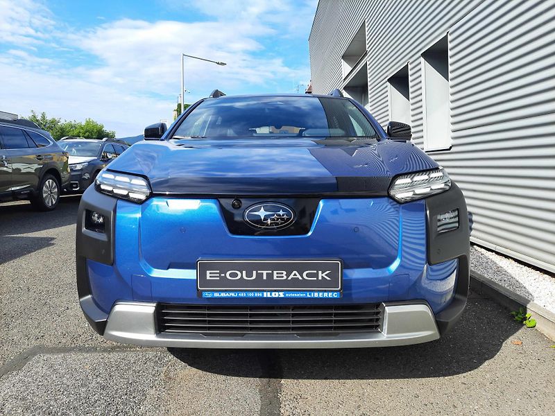 Subaru E-Outback (2026) Executive 75 kWh AWD 280 kW - fotka 52 z 70