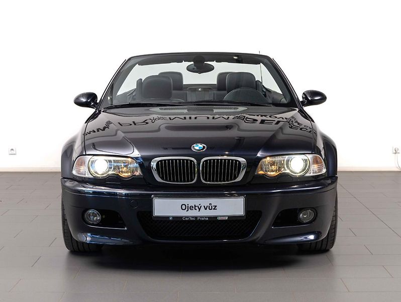 BMW M3 Cabrio - fotka 2 z 24