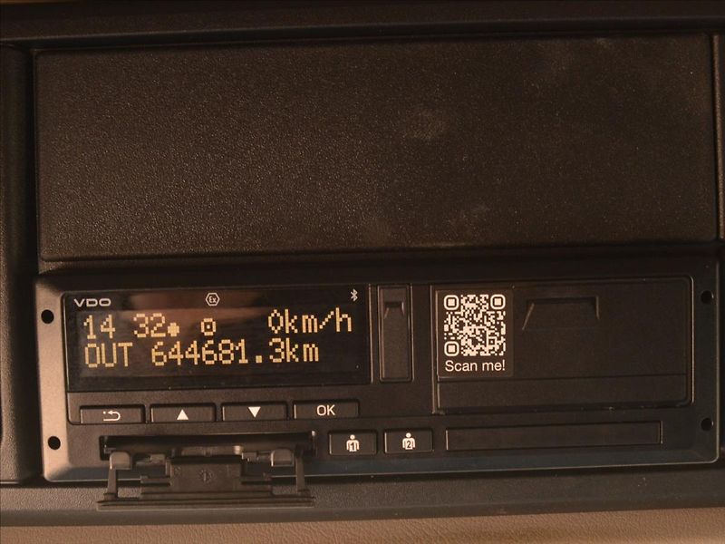 DAF XF 480 SSC - fotka 16 z 24
