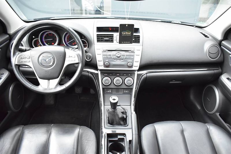 Mazda 6 2,5 16V DYNAMIC SPORT,1.MAJ - fotka 9 z 19