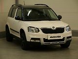Škoda Yeti (2016) 2.0 TDi 4x4, ČR, AC, TZ - náhled 1