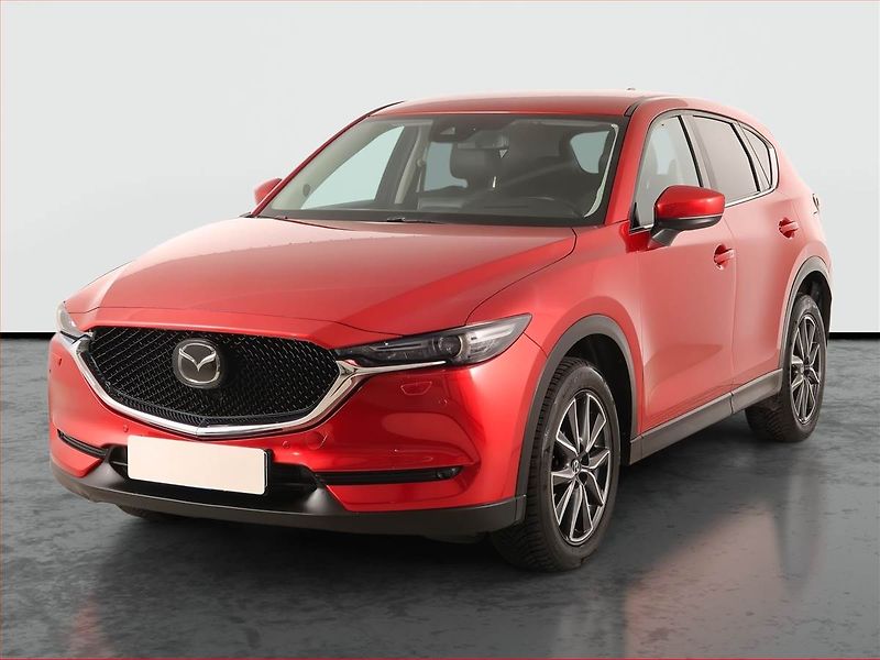 Mazda CX-5 (2017) Attraction 2.2 Skyactiv-D - fotka 2 z 20