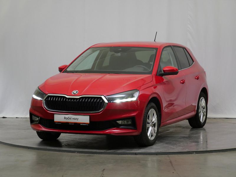 Škoda Fabia - fotografie inzerátu