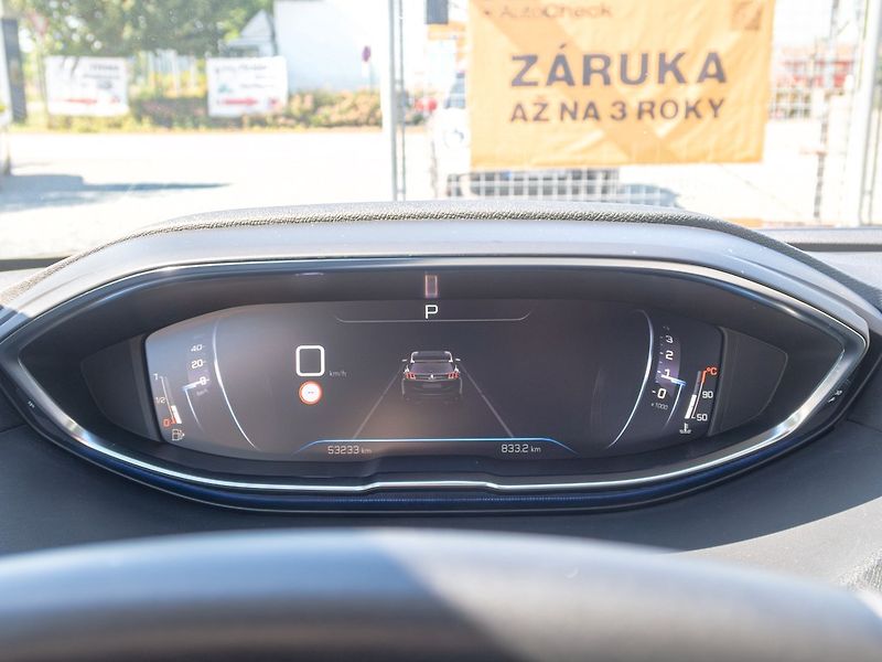 Peugeot 3008 (2021) ČR 1.2T 96KW LED – CEBIA - fotka 26 z 57