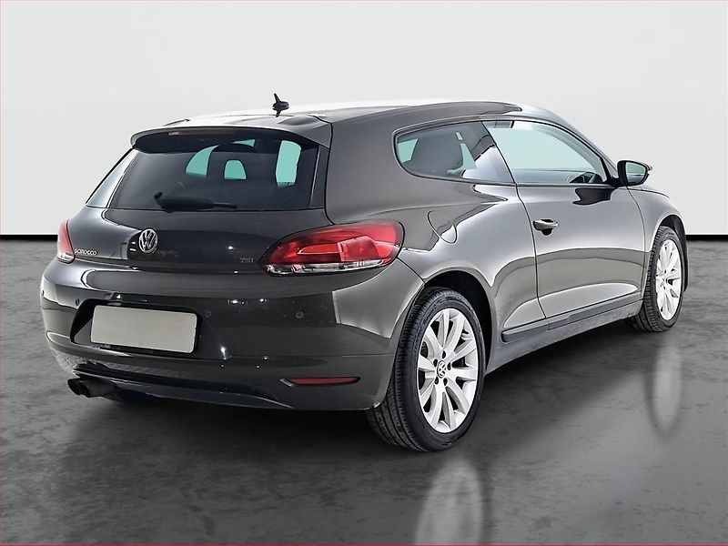 Volkswagen Scirocco (2011) 1.4 TSI, Tempomat - fotka 5 z 19