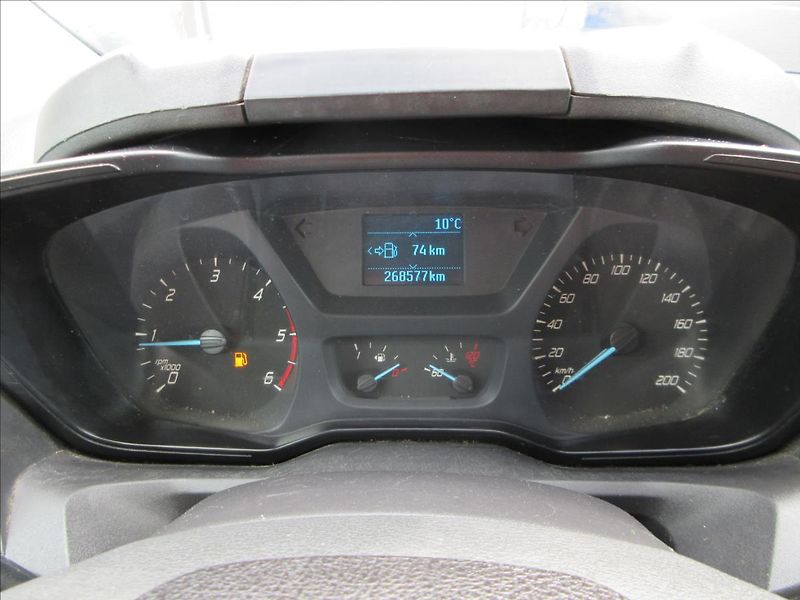Ford Transit 2,2 TDCi, L1H1, Klima, Nové v - fotka 15 z 24